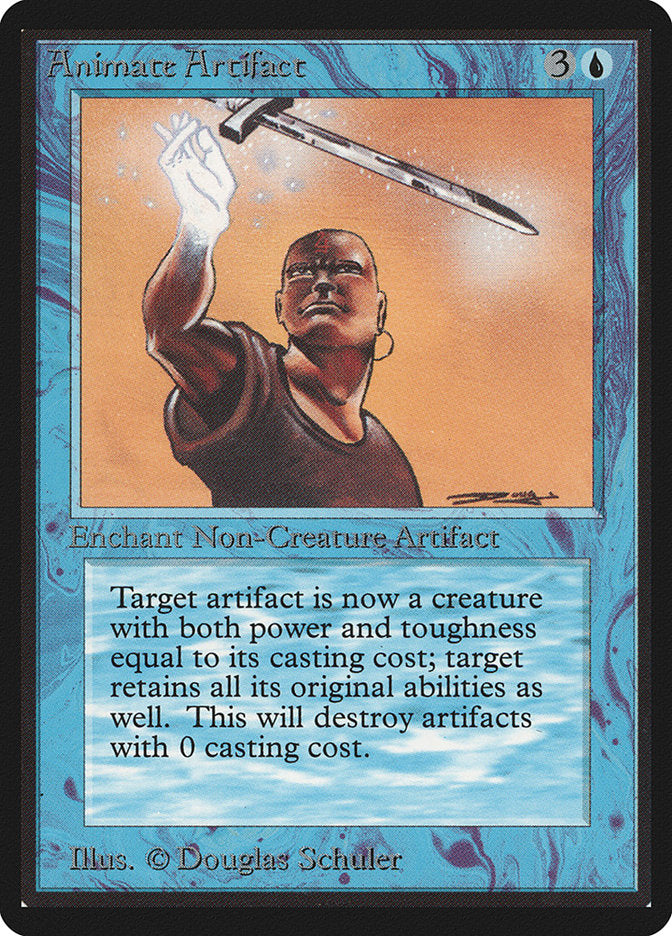 Animate Artifact [Beta Edition] | Good Games Morley