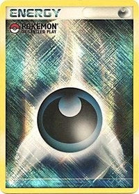 Darkness Energy (2009 Unnumbered POP Promo) [League & Championship Cards] | Good Games Morley
