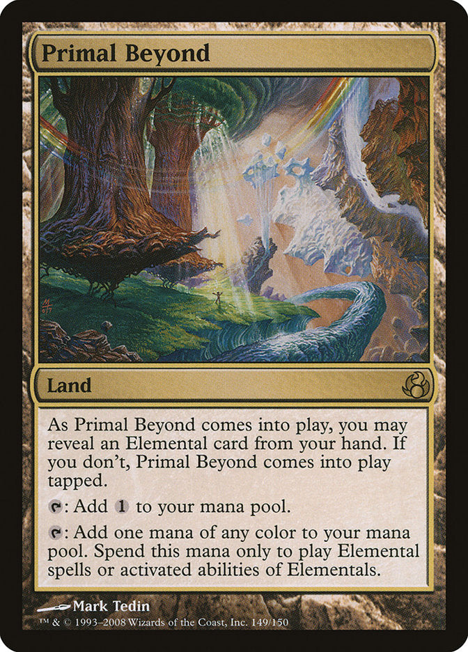 Primal Beyond 149/150 (Morningtide)  | Good Games Morley