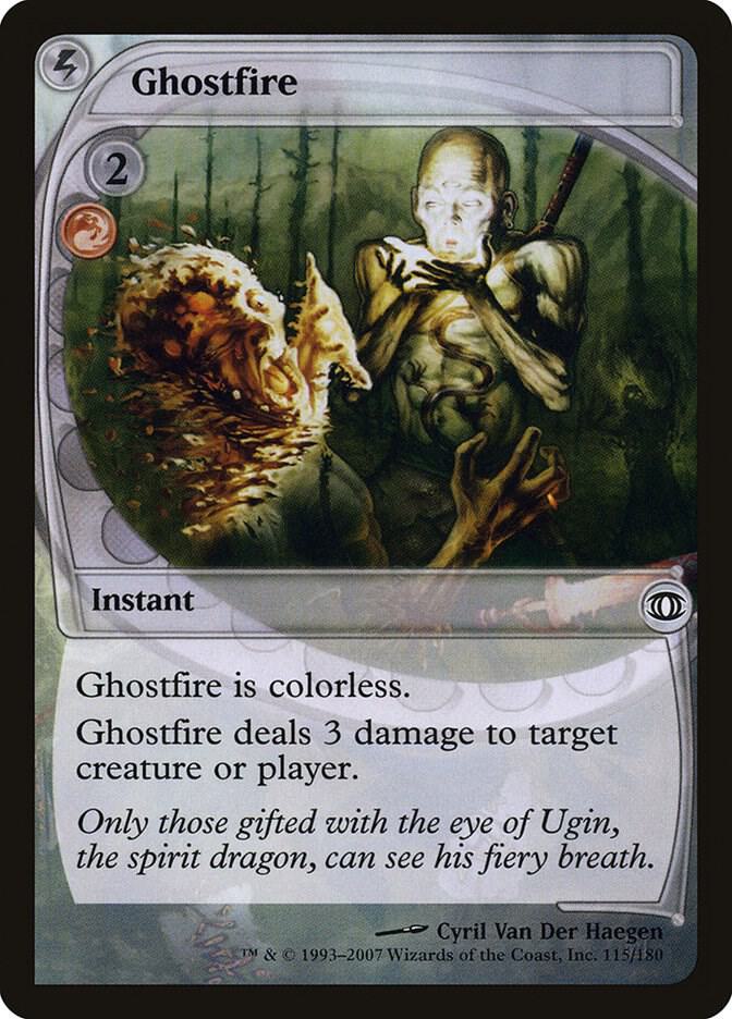 Ghostfire 115/180 (Future Sight)  | Good Games Morley
