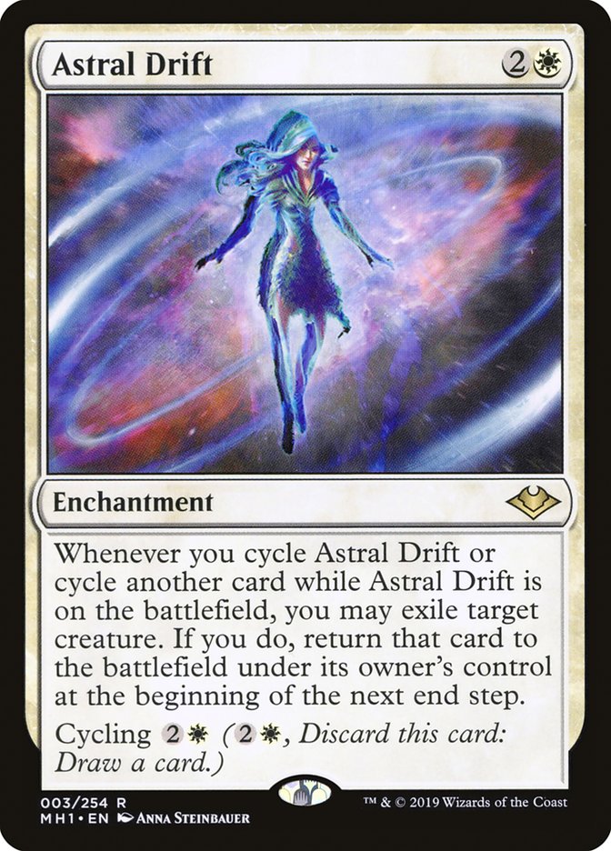 Astral Drift [Modern Horizons] | Good Games Morley