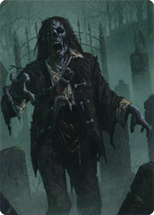 Zombie // Zombie Double-Sided Token [Unstable Tokens] | Good Games Morley