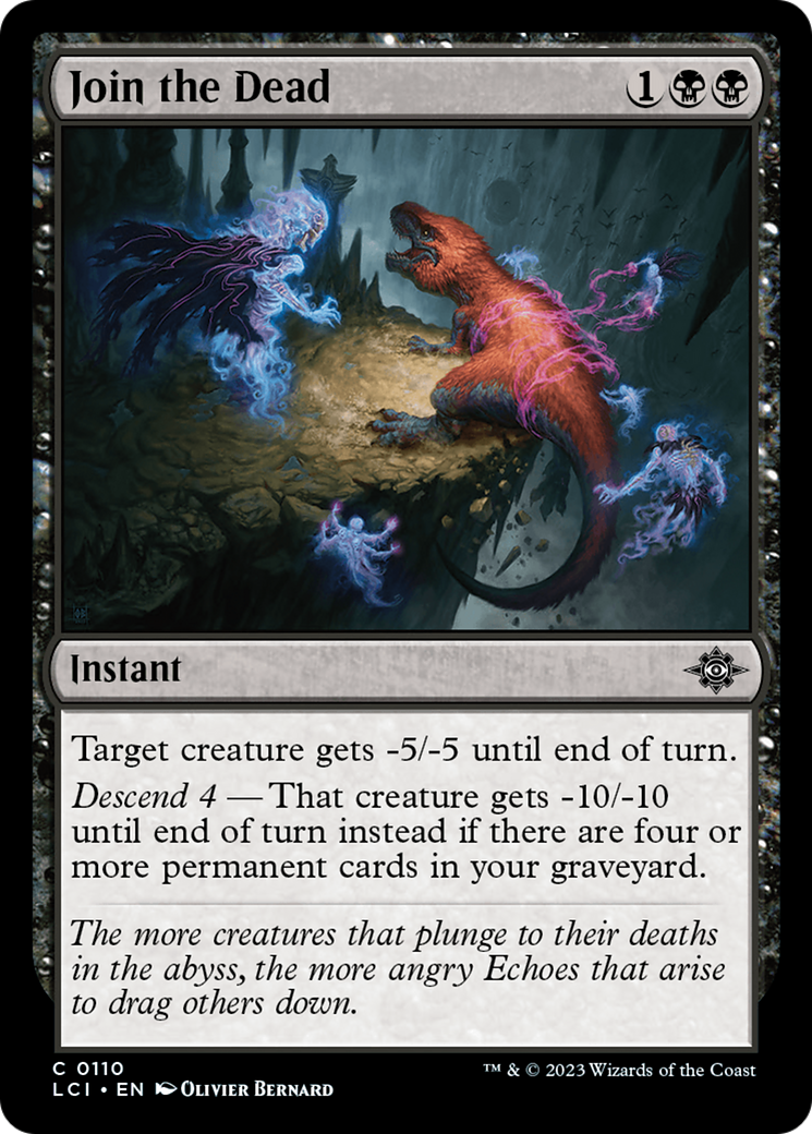 Join the Dead [The Lost Caverns of Ixalan] | Good Games Morley