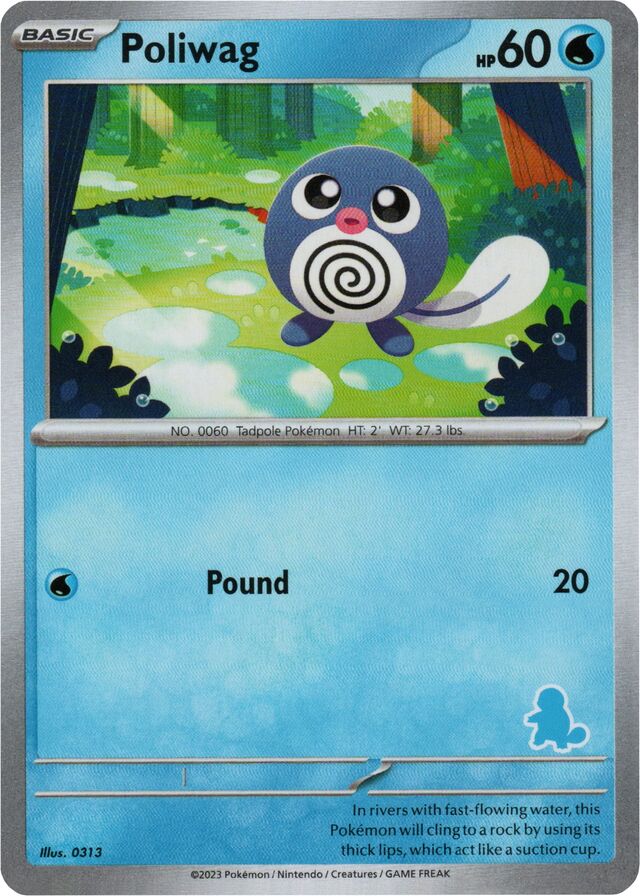 Poliwag [My First Battle] | Good Games Morley