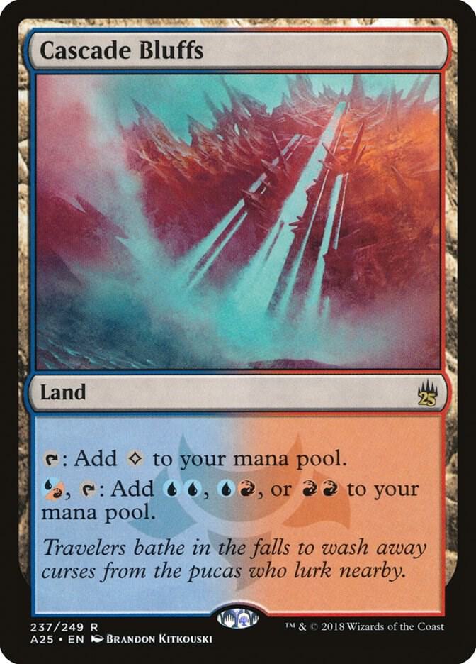 Cascade Bluffs 237 (Masters 25)  | Good Games Morley