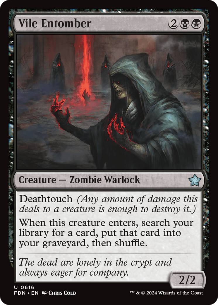 Vile Entomber [Foundations] | Good Games Morley