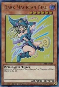 Dark Magician Girl [LART-EN019] Ultra Rare | Good Games Morley