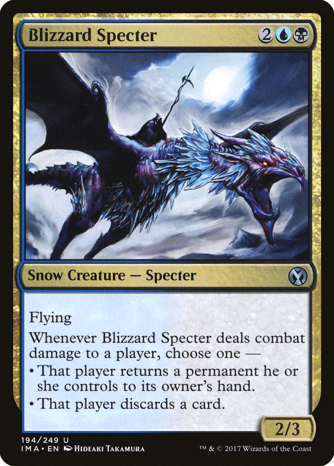 Blizzard Specter 194 (Iconic Masters)  | Good Games Morley