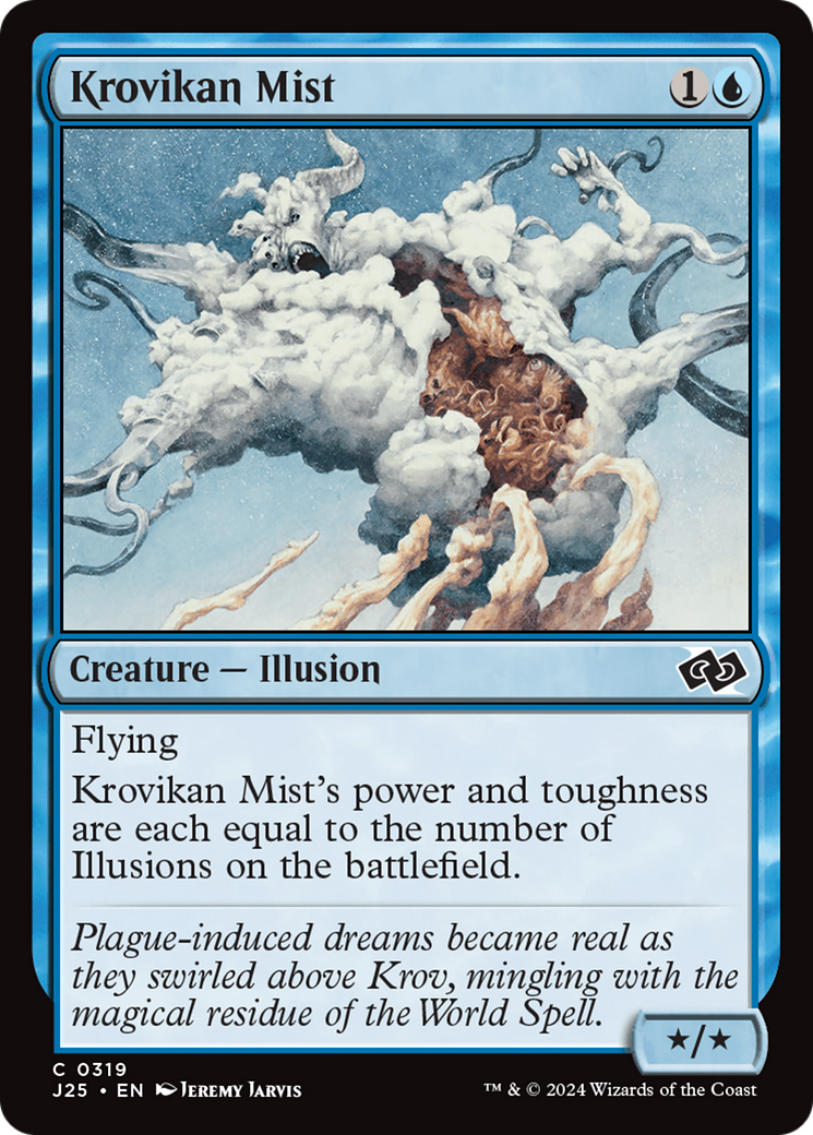 Krovikan Mist [Foundations Jumpstart] | Good Games Morley