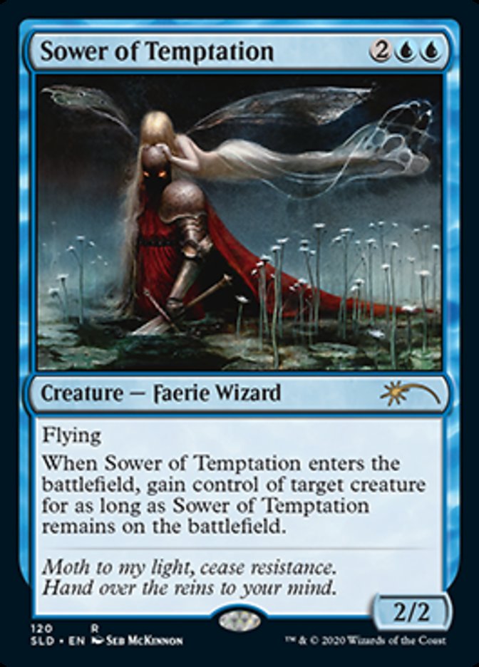 Sower of Temptation [Secret Lair Drop Series] | Good Games Morley
