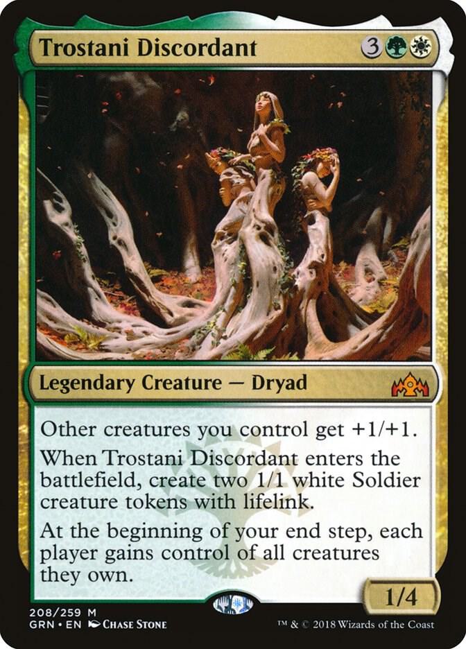 Trostani Discordant 208/259 (Guilds of Ravnica)  | Good Games Morley