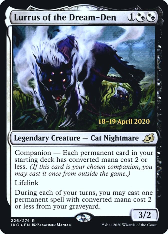 Lurrus of the Dream Den 226s/137 (Prerelease Cards)  - Foil | Good Games Morley