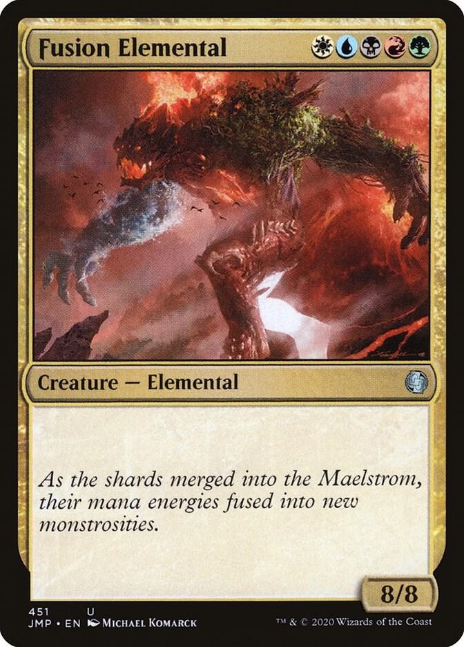 Fusion Elemental 451/495 (Jumpstart)  | Good Games Morley