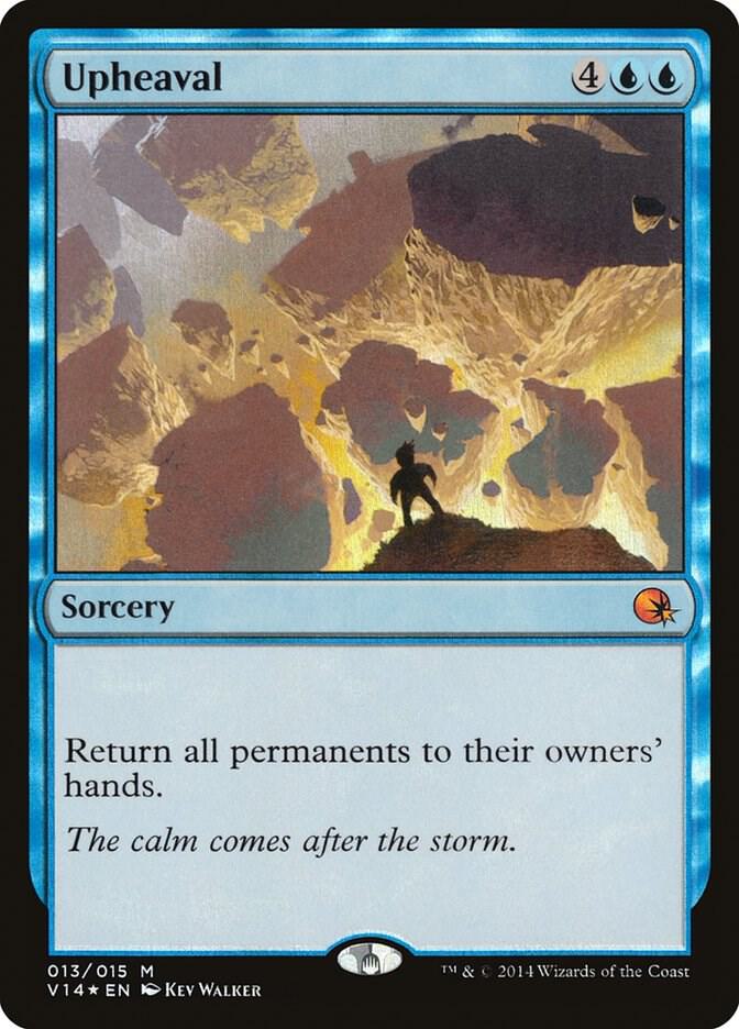 Upheaval 13/15 (From the Vault: Annihilation)  - Foil | Good Games Morley