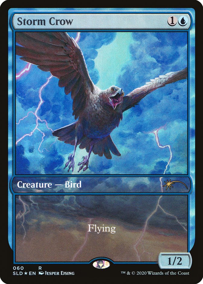 Storm Crow [Secret Lair Drop Series] | Good Games Morley