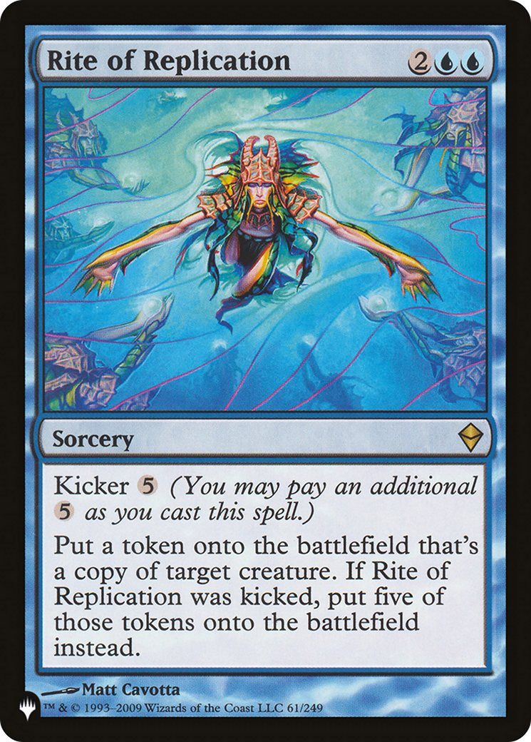 Rite of Replication [The List] | Good Games Morley