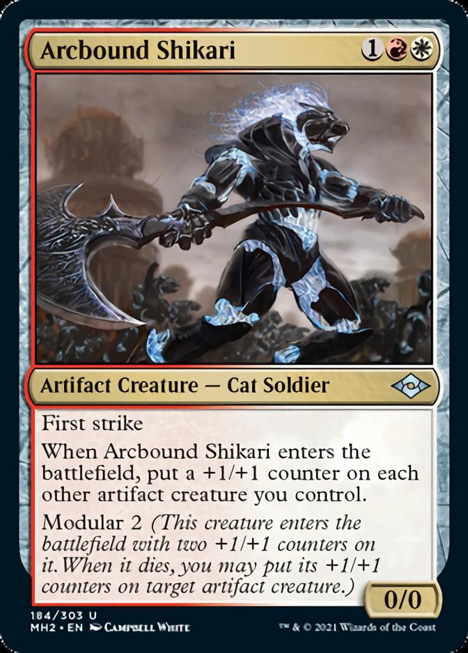 Arcbound Shikari [Modern Horizons 2] | Good Games Morley