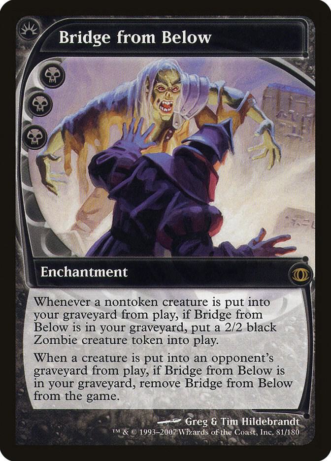Bridge from Below 81/180 (Future Sight)  | Good Games Morley