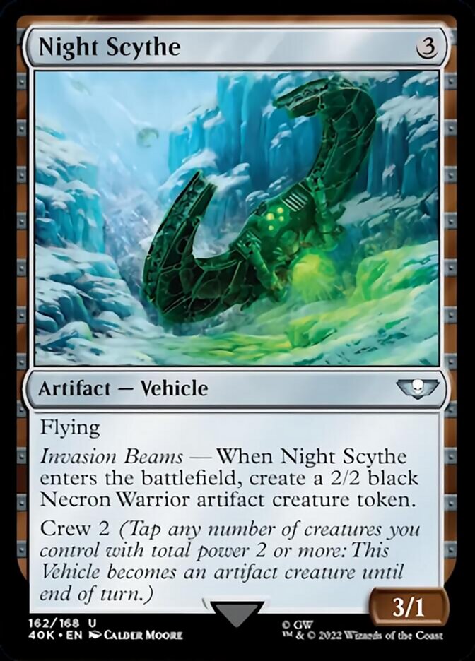 Night Scythe [Warhammer 40,000] | Good Games Morley