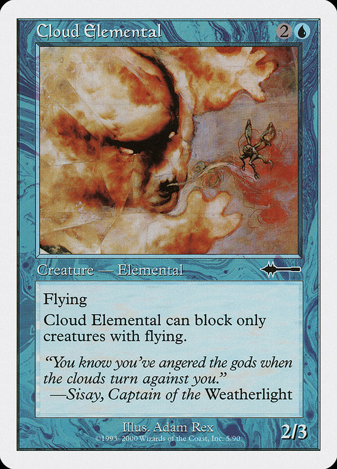 Cloud Elemental [Beatdown] | Good Games Morley