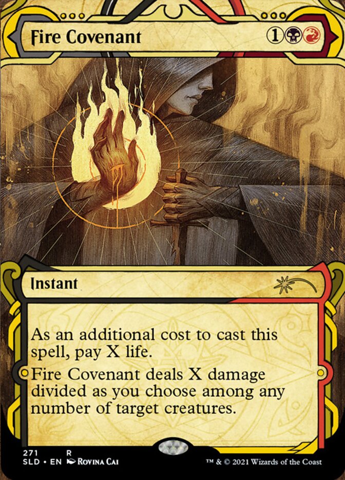Fire Covenant [Secret Lair Drop Series] | Good Games Morley