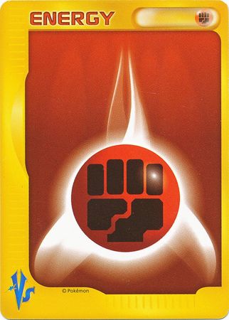 Fighting Energy (JP VS Set) [Miscellaneous Cards] | Good Games Morley