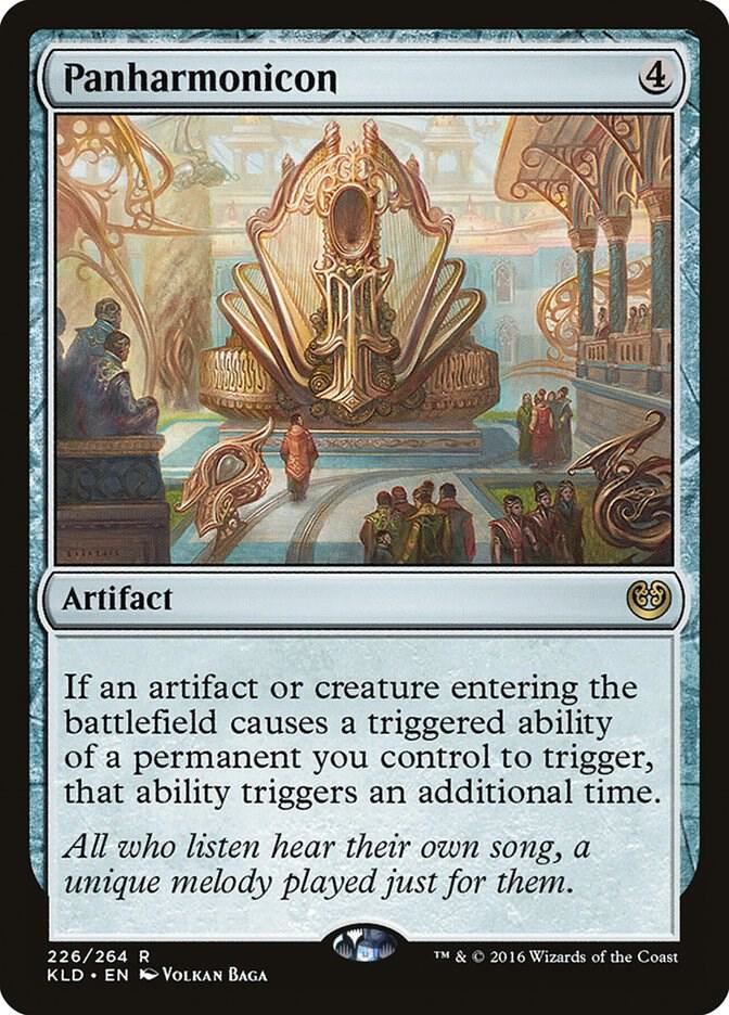 Panharmonicon 226 (Kaladesh)  | Good Games Morley