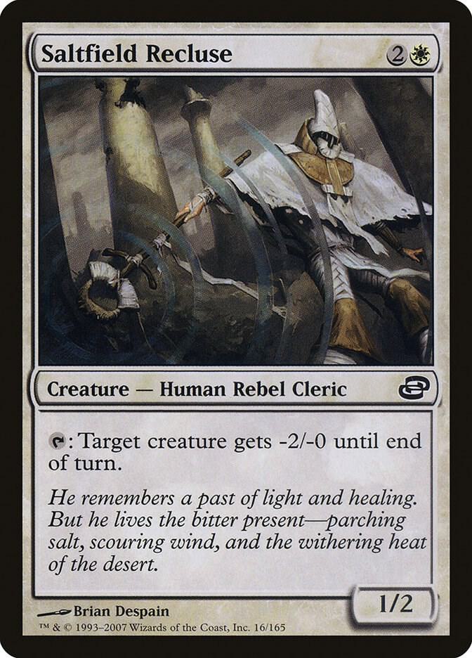 Saltfield Recluse 16/165 (Planar Chaos)  | Good Games Morley