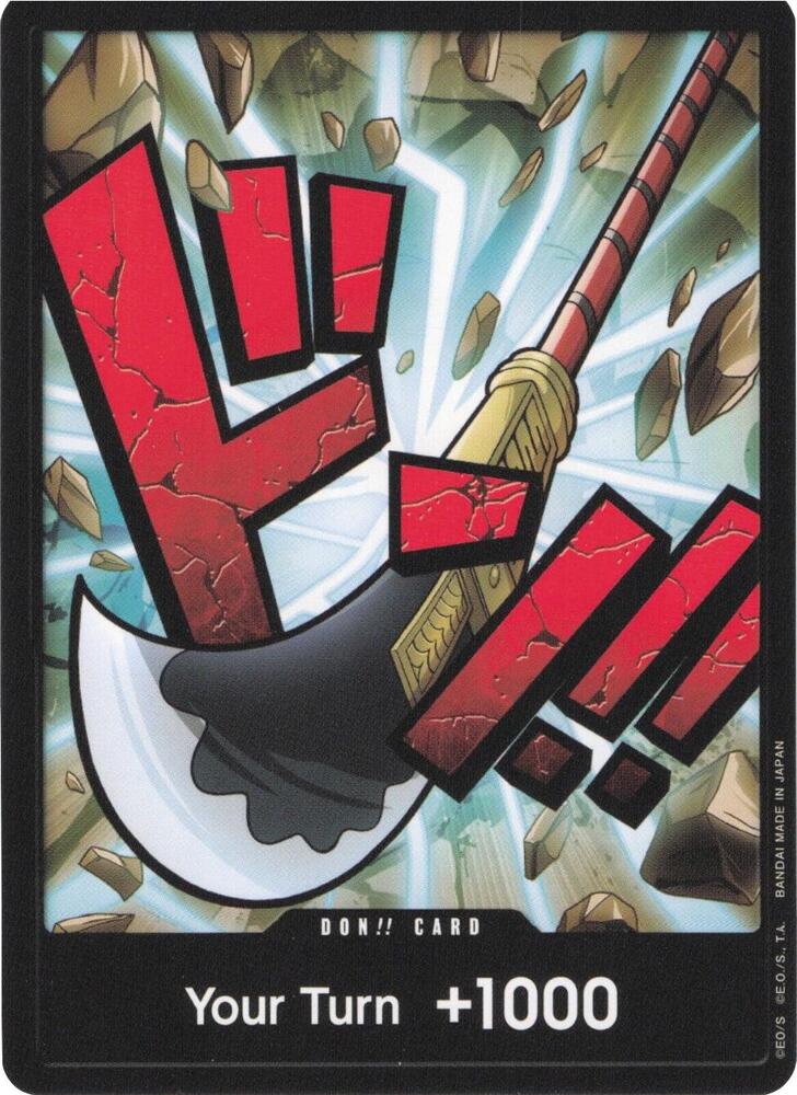 DON!! - Whitebeard  (Premium Booster -The Best-)  | Good Games Morley