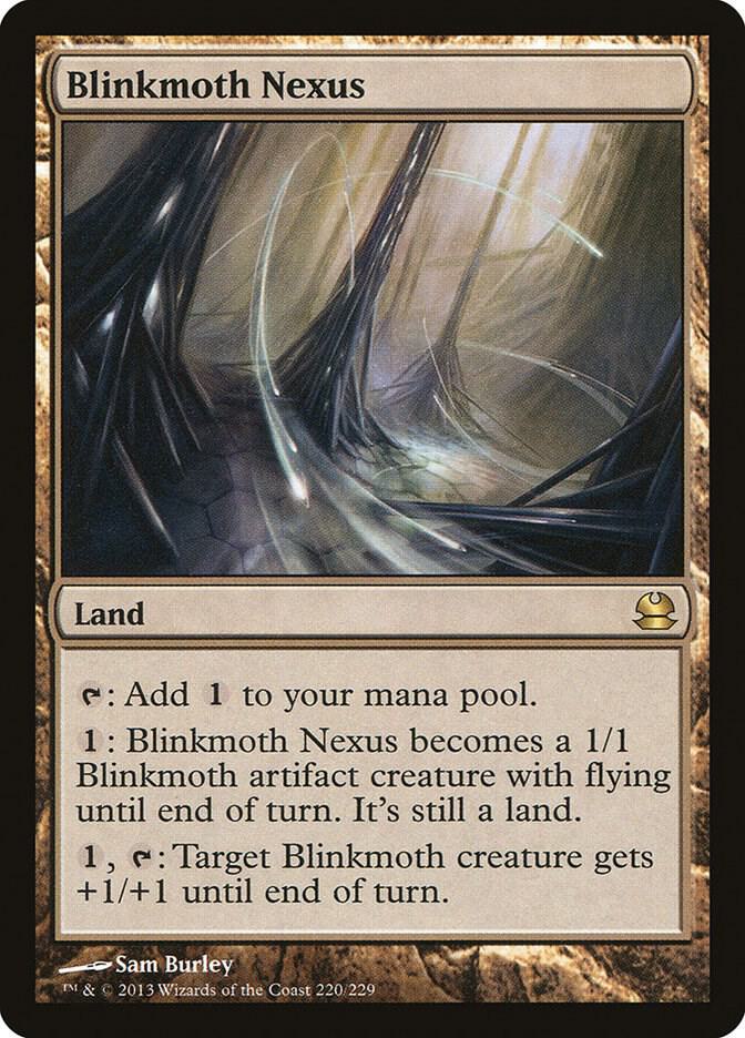 Blinkmoth Nexus 220/229 (Modern Masters)  | Good Games Morley
