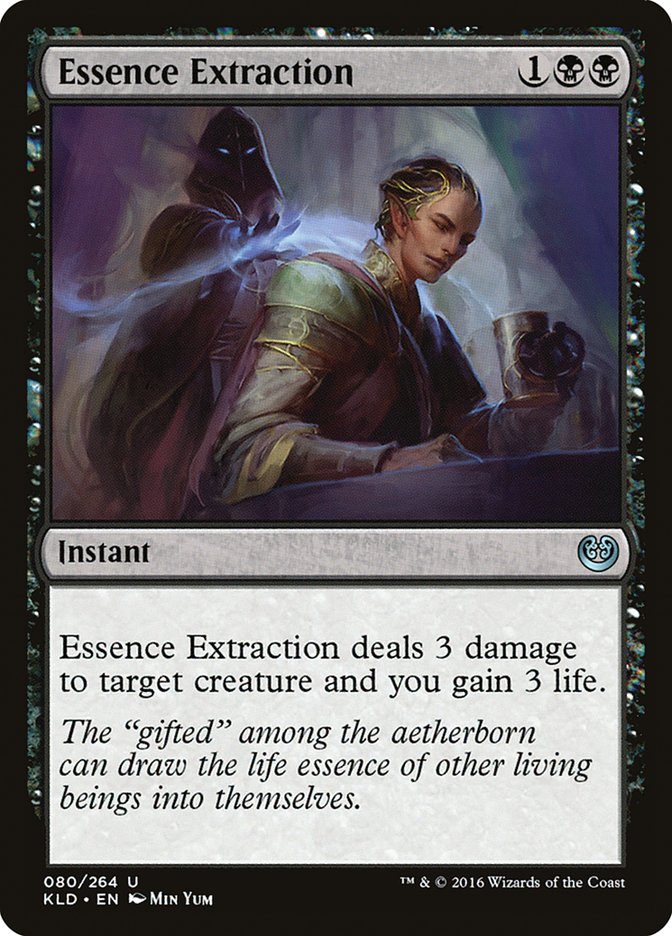 Essence Extraction [Kaladesh] | Good Games Morley