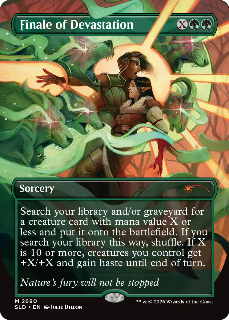 Finale of Devastation [Secret Lair Drop Series] | Good Games Morley