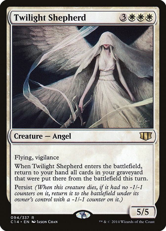 Twilight Shepherd 94/337 (Commander 2014)  | Good Games Morley