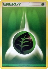 Grass Energy (2006 Unnumbered) [League & Championship Cards] | Good Games Morley