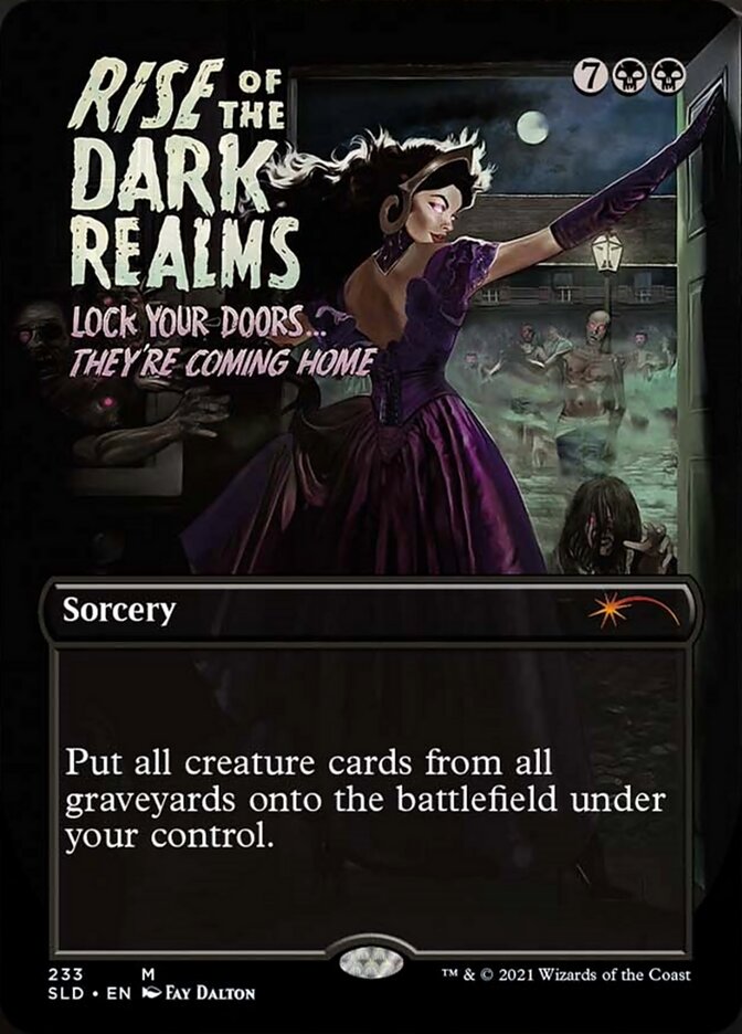 Rise of the Dark Realms [Secret Lair Drop Series] | Good Games Morley
