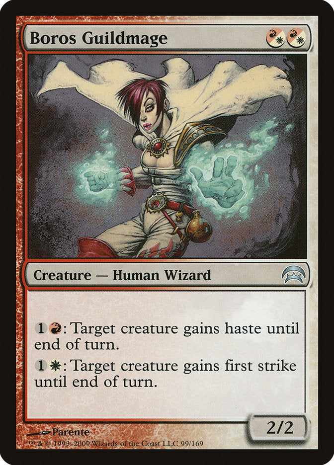 Boros Guildmage [Planechase] | Good Games Morley
