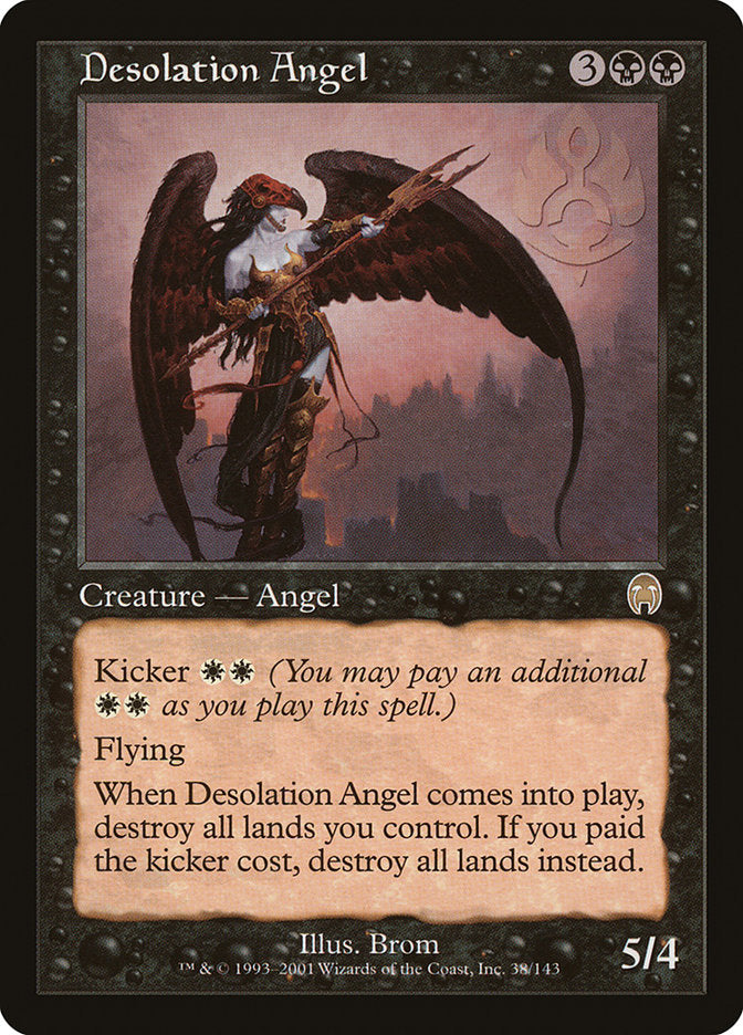 Desolation Angel 38/143 (Apocalypse)  | Good Games Morley