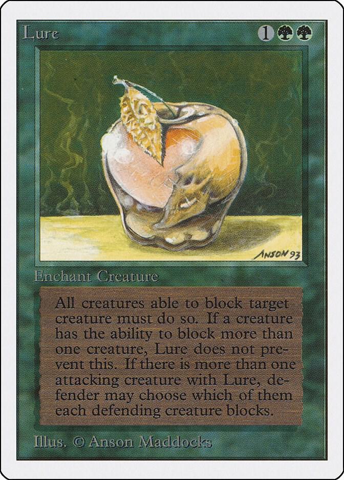 Lure 212/302 (Unlimited Edition)  | Good Games Morley