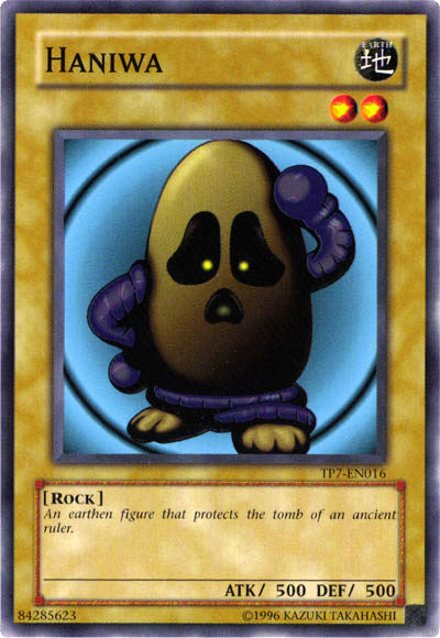 Haniwa [TP7-EN016] Common | Good Games Morley