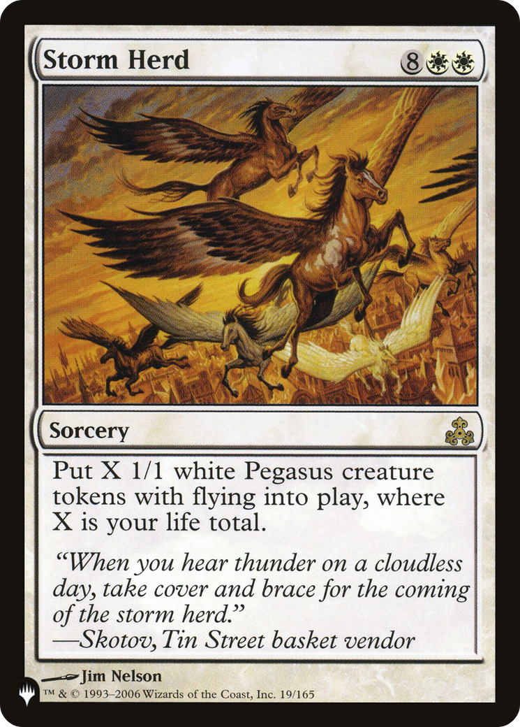 Storm Herd (KHC) [The List] | Good Games Morley