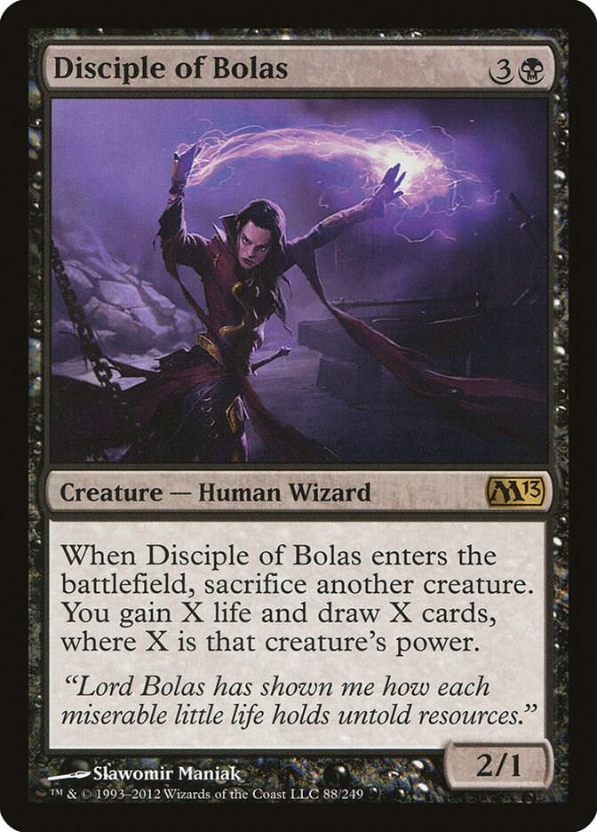 Disciple of Bolas 88/249 (Magic 2013 (M13))  - Foil | Good Games Morley