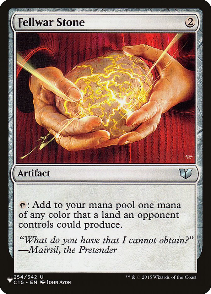 Fellwar Stone [The List] | Good Games Morley