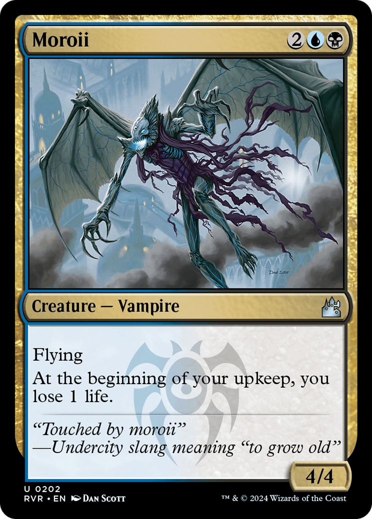 Moroii [Ravnica Remastered] | Good Games Morley