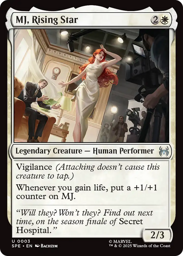 MJ, Rising Star [Marvel's Spider-Man: Eternal-Legal] | Good Games Morley