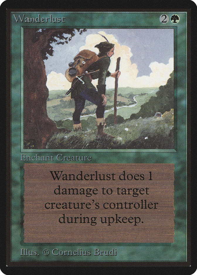 Wanderlust [Beta Edition] | Good Games Morley