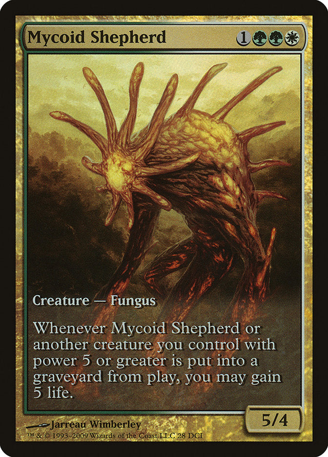 Mycoid Shepherd (Extended Art) [Magic 2010 Promos] | Good Games Morley