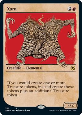 Xorn Showcase 322 (Adventures in the Forgotten Realms)  | Good Games Morley