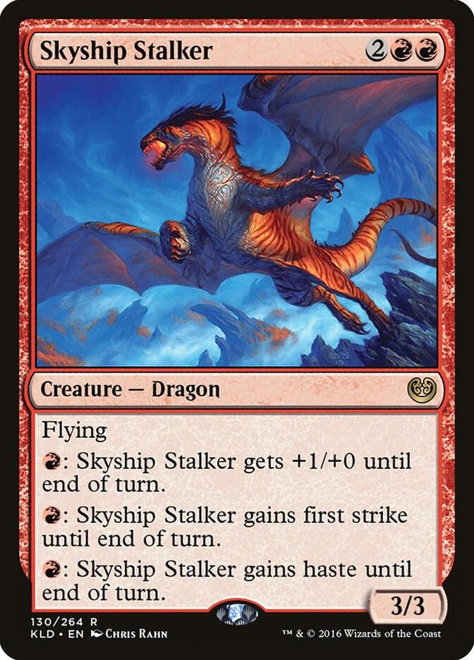 Skyship Stalker 130/264 (Kaladesh)  | Good Games Morley