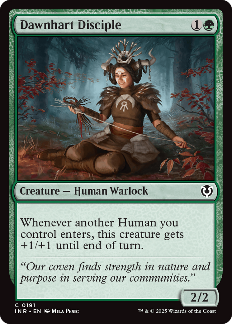 Dawnhart Disciple [Innistrad Remastered] | Good Games Morley