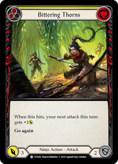Bittering Thorns (Yellow) [TCC092] (Round the Table: TCC x LSS) | Good Games Morley